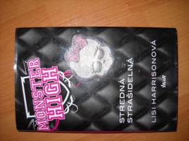Kniha monster high (1/1)