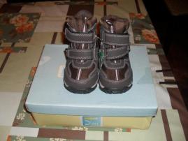 Krásné zimné topánky (1/2)