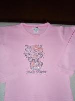 Hello kitty tričko (2/2)