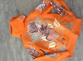 Mikina christian audigier (1/2)