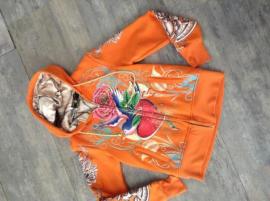 Mikina christian audigier (2/2)