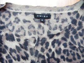 Leopard sveter (2/2)