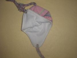 Podšitá čiapka (2/2)