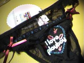 Playboy originál -nero (4/4)