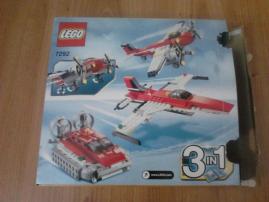 Lego 7292 (1/2)