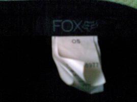 Čiapka-šiltovka Fox (4/4)