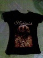 Tričko Nightwish (1/2)