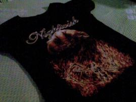 Tričko Nightwish (2/2)
