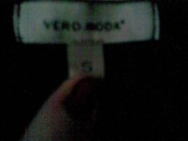Tričko vero moda (2/2)
