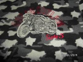 Mikina - 122 (2/2)