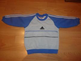 Mikina adidas (1/3)