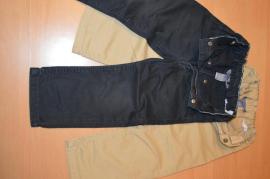 Nohavice 2pack (1/4)