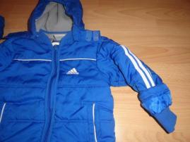 Zimná bunda adidas (4/4)