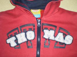 Mikina thomas (2/2)