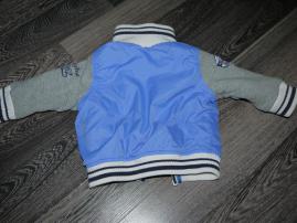 Bunda pre frajera (2/3)