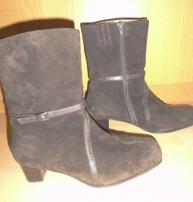 Celokozene cizmy scholl (2/4)