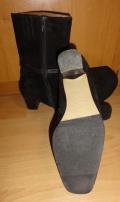 Celokozene cizmy scholl (3/4)
