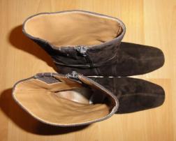 Celokozene cizmy scholl (4/4)