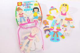 Penové bábiky (2/4)