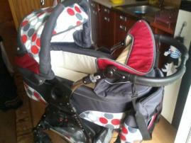Detsky kocik baby merc (2/4)