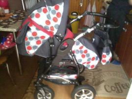 Detsky kocik baby merc (3/4)