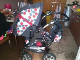 Detsky kocik baby merc (4/4)