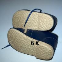 Pevné členk. topánky 13cm (1/2)