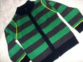 Sveter na zips (2/2)