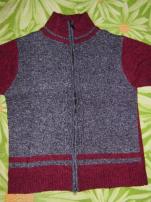Sveter na zips (2/2)