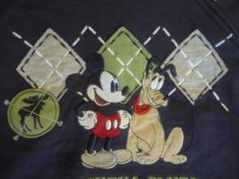 Mikina disney, veľ. 74 (1/4)