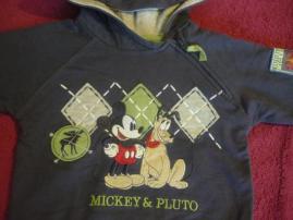 Mikina disney, veľ. 74 (2/4)