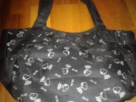 Kabelka snoopy (2/3)
