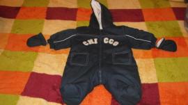 Overal chicco 50 (1/3)