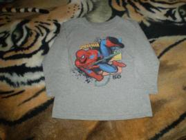 Spiderman tricko (1/1)