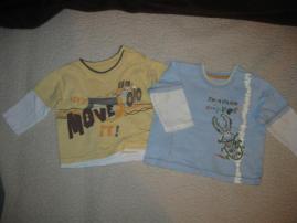 Tricka dlhy rukav (1/3)