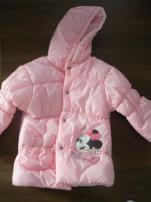 Ružová bunda s minnie (2/2)
