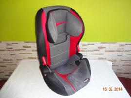 Autosedačka (1/2)