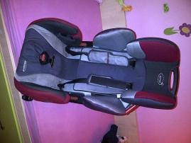 Autosedačka (1/2)