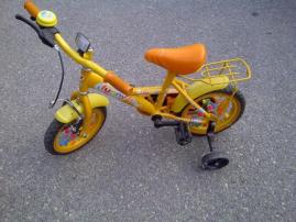 Bicykel detský (1/4)