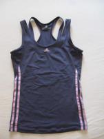 Adidas tielko top (1/4)