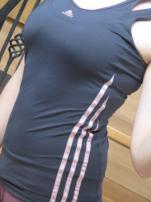 Adidas tielko top (2/4)