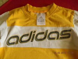 Tričko adidas..v.92 (3/4)