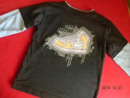 Tričko nike..v.92 (3/4)