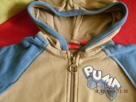 Mikina puma..v.92 (3/4)