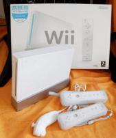 Wii konzola s chipom (1/3)
