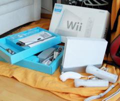 Wii konzola s chipom (2/3)