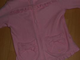 Ruzova next mikina (2/2)