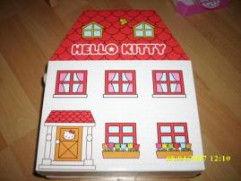 Domček hello kitty (1/2)