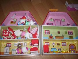 Domček hello kitty (2/2)