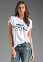 Homies tricko 3farby (1/4)